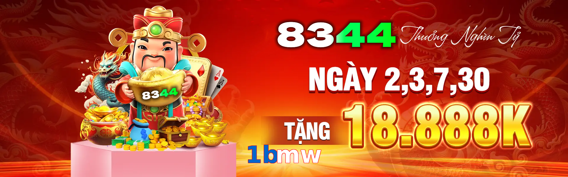 ✅ Đăng nhập nhanh + Thưởng chào mừng! 1bmw