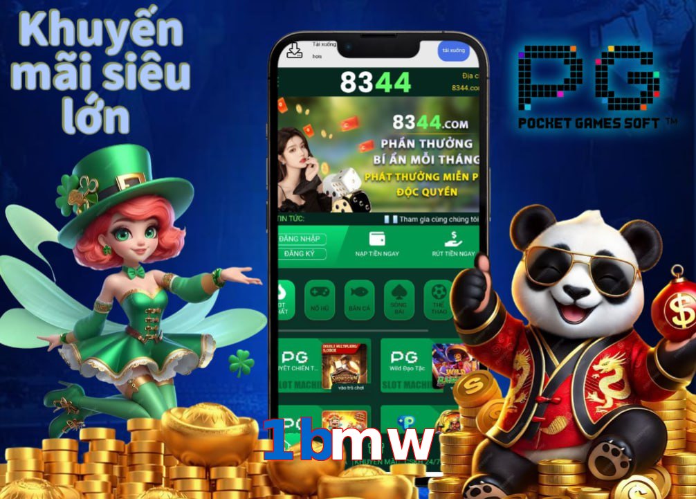 ☘️ Slots RTP cao + Vòng quay miễn phí! 1bmw